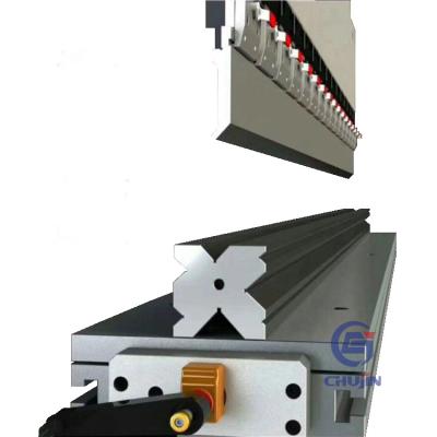 China Bending Machine Mold CNC Bending Machine Forging Molud Press Brake Top Die for sale