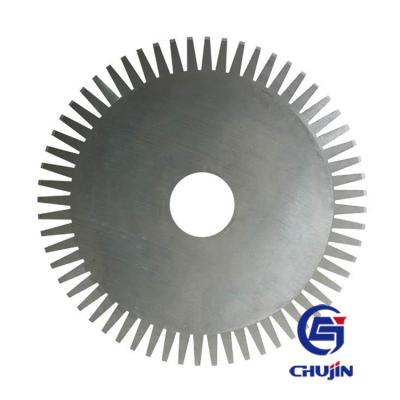 China Original advertising company new cut serrated blade sharp and wear resistant for sale