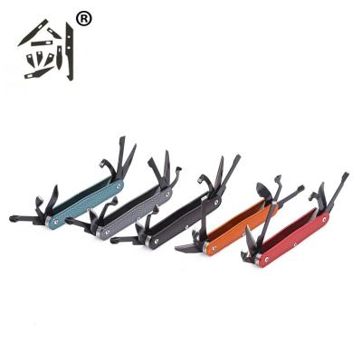 China Carving Splinter Carving Knife 6in Traditional Folding Knife For Wood Carving for sale