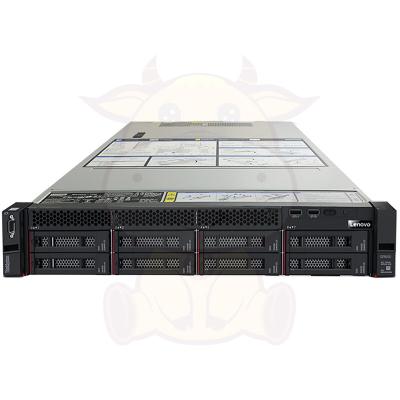 China Original SR658 2U SR658 Rack Server High Performance Server Computer Storage Server Xforce Processor (Configurable) for sale