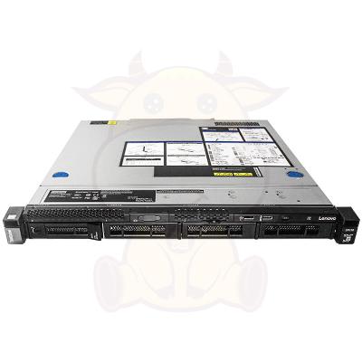 China SR258 1U SR258 Rack Server Finance Office Server Computer Xpowerhouse CPU Original (Configurable) for sale