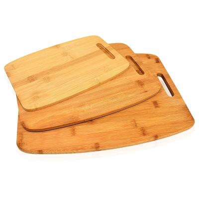 China 2022 Hotsell Amazon New Design Traditional Acacia Wood Cutting Board Customized Chopper Wood Bamboo Cutting Board for sale