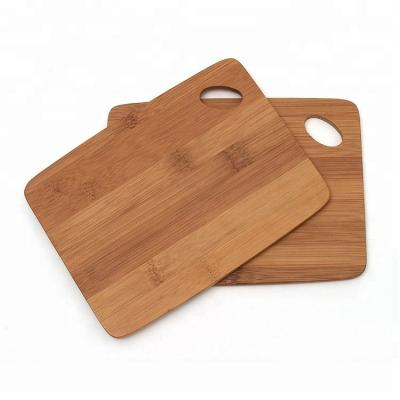 China Sustainable Natural Bamboo Choppers and 100% Organic Kitchenware for sale