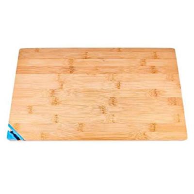 China Viable healthy bamboo cutting board with sharpener for sale