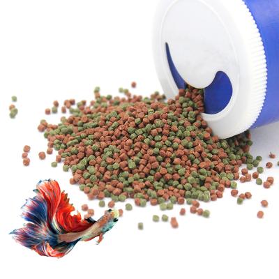 China Best Sustainable Fish Food Floating Pellet Food For Better for sale