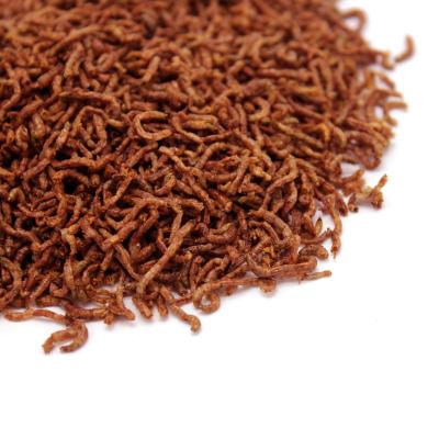 China Viable fish food bloodworm aquarium fish food for sale