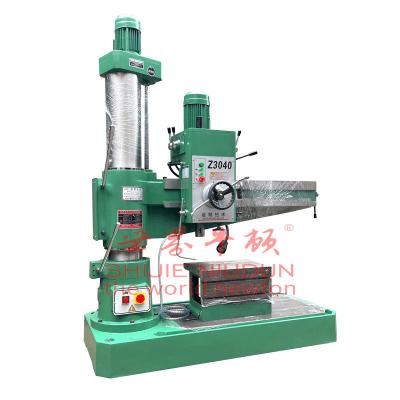 China China Bestselling Double Column Drilling Rig Z3040X13 Z3040 Double Column Z3040X13 Radial Rocker DrillQuality Assurance Price for sale