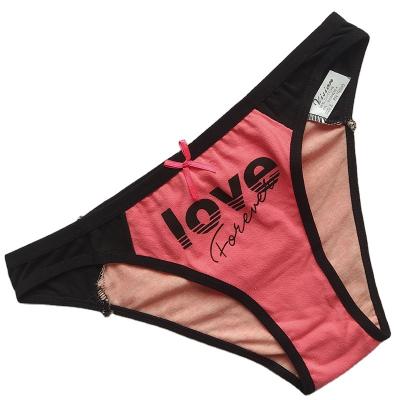 China Factory Price Antibacterial Sexy Panties Comfortable And Breathable Ladies Panties for sale