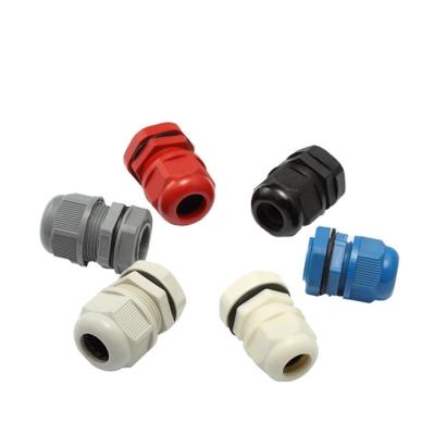 China Professional Cable Tie Accessories  IP68 Waterproof Nylon 32mm Cable Gland for sale