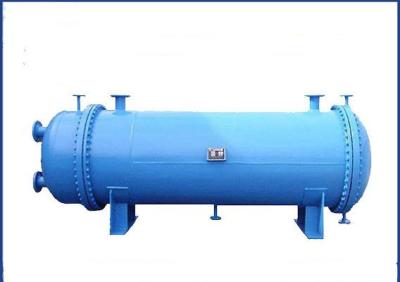 China Shell Tube Industrial Plate Type Heat Exchanger For Heat Transfer Equipment for sale