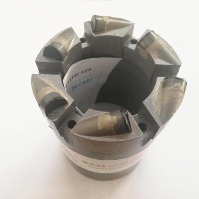 China NQ PCD Impregnated Diamond Core Bit For Hard Rock , Diamond Core Bit Matrix for sale