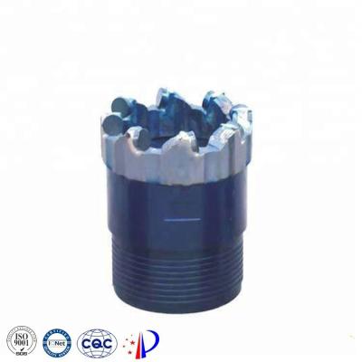 China Casting Tricone Bit / Three Wings Drag Drill Bit Standard API 7-1 For Oil Field Equipment for sale