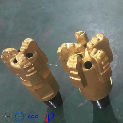 China High Perfenmence NQ / NRQ PDC Drill Bit Oil Bit Use In Harshness Condition for sale