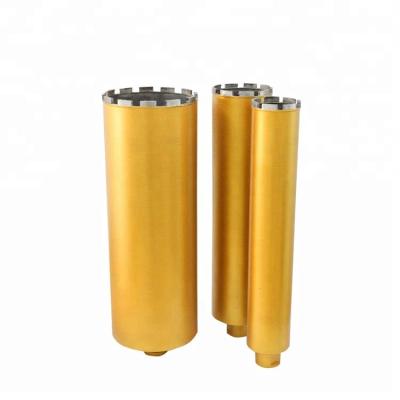 China Hollow Diamond Bit Core Drill Bits For Marble And Granite Stone Drilling for sale