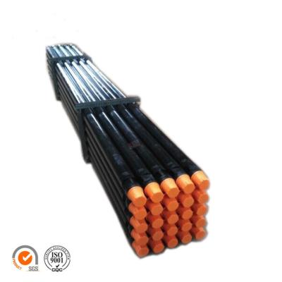 China E75 Steel Water Well Drill Pipe 2 7/8