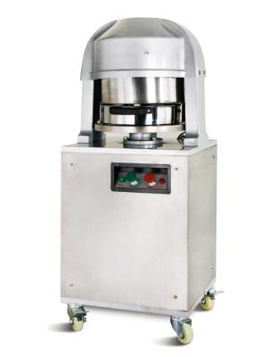 China Electric Dough Divider Rounder Machine Automatic Rolling Low Energy Consumption for sale