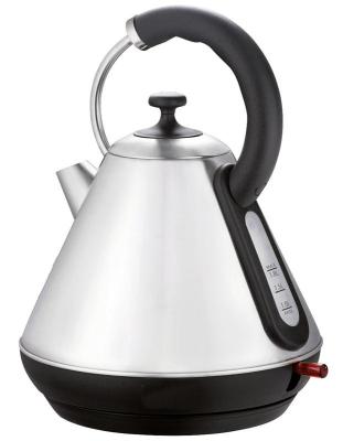 China Cordless Electric Kettle, Stainless Steel Kettle Heater, 1.8 L Large Capacity for sale