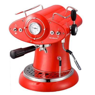 China Ivykin210 Ariete Modern Design Modern Cafe Coffee Maker for sale