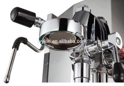 China Stainless Steel Drink Equipment Latte Machine Wingkin Product 220v Latte Machine for sale