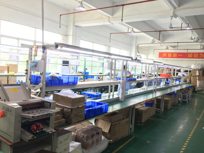 Verified China supplier - Shenzhen Wufeng Technology Co., Limited