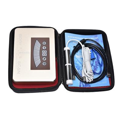 China Home High Accuracy Resonance Analyzer Windows 10 Analisador Quantum Magnetic Qmra Analyzer for sale