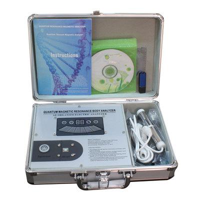 China Home Care Quantum Weak Magnetic Resonance Spectrometer Electromagnetic Body Analyzer Machine for sale