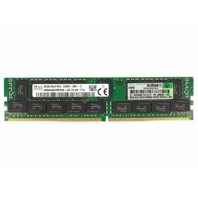 China Good Server Price Original 805351-B21 32GB DDR4-2400 Registered Server Memory Ram 819412-001 809083-091 For HPE Server G9/G10 for sale