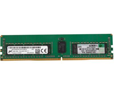 China Good price 805349-B21 new original HPE 16GB 1Rx4 PC4-2400 T-R Kit DDR4 Ram Memory For Server HPE G8/G9/G10 server for sale