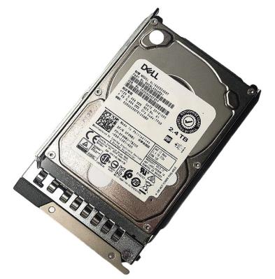 China Good price 0F9NWJ new original Dell 2.4T SAS 10K 12G 2.5 Hdd HDD AL15SEB24EQY HDEBL40DAB51 for Dell Server R720/R730/R740 for sale