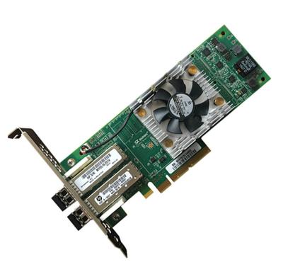 China Original Price QW972A HPE SN1000Q 16GB 2 Port Host Bus Adapter HBA 699765-001 680536-001 Server PCIe FC Good For HPE Server G9/G10 for sale