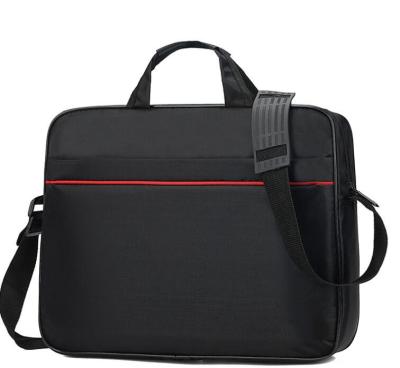 China Waterproof 2021 Business Red Line Large Capacity Laptop Bag Korean Fashion Laptop Bag Briefcase Laptop Bag for sale