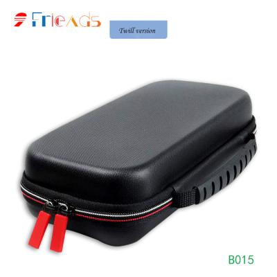 China OEM Plastic Protective Carrying Case Travel Kit Organizer Box For Accessories Bag for sale