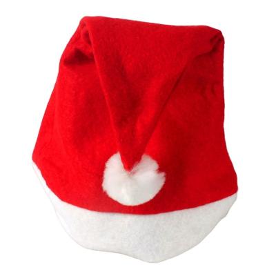 China Christmas Gifts Christmas Hat Does Not Ornament Adult Children Kids Christmas Hats for sale