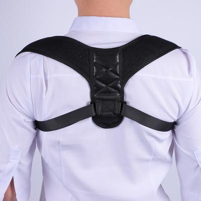 China Universal back correction belt to correct posture scapula fixation belt clavicle correction belt for sale