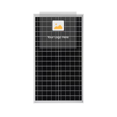 China Hot Selling High Efficiency Solar Panel Mono Solar Cells 510 - 550w Monocrystalline Mono Photovoltaic Solar Panel For Solar Power System for sale