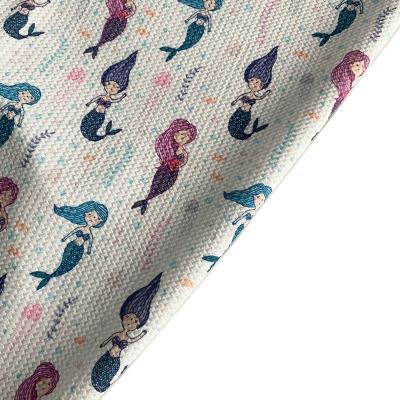 China Stretch Digital Printing Bullet 4 Way Stretch Fabric For Kids for sale