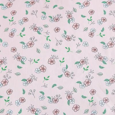 China 100% simply digital print modal plain woven fabric for dresses and garment for sale