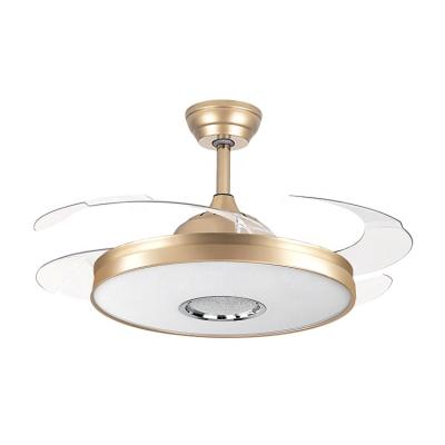 China Outdoor Mounted Lamparas Comedor Lamparas Chandelier Ceiling Fan for sale