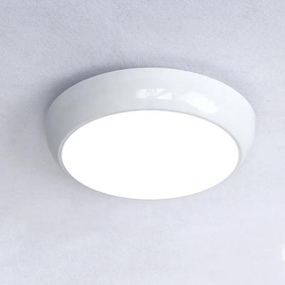 China 2020 Outdoor Mounted Circle Lamp 18w Bathroom Ceiling Light Water Proof Solarium Lamp Bathroom Ceiling Lights Fixtures for sale