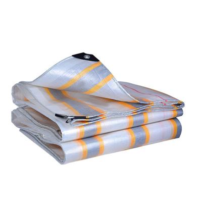 China pe tarpaulin factory supply pe tarpaulin price customized by wind proof directly for sale