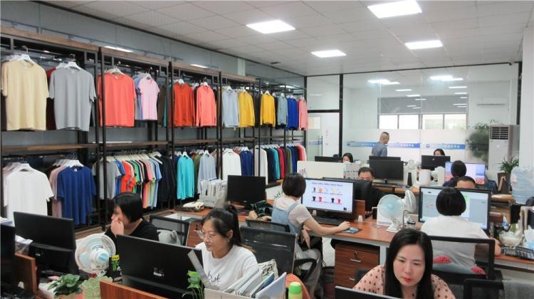 Verified China supplier - Fuzhou Gelan Garment Co., Ltd.