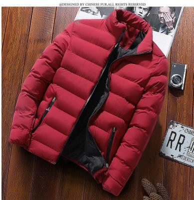 China Amazon Viable Quality New Men's Stand Collar Winter Jacket 1 Buyer Women's Down Jacket Winter Hot Buyer Women's Down Jacket for sale