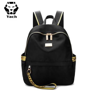 China Custom Theft Custom Women School Waterproof Backpack High Quality Durable Wear Resistant Wholesale Mini Leisure Raincoat Anti for sale