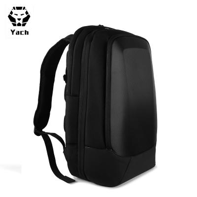 China Waterproof Urban Design Cut Proof Stylish Fashionable College Laptop Office Hard Shell School Bags Backpack For Men Backpack for sale