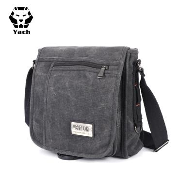 China Popular Wear-Resistant Stylish Unisex School Students One Side Men Shoulder Shoulder Bags China Custom Cross - Body Messenger Bag For College for sale