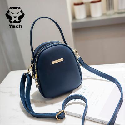 China New Vintage Fashion Women Shoulder Bag Latest Fashion Korean Custom Fashion Party Purchasing High End Lady Bags Cross - Body Woman Bags for sale