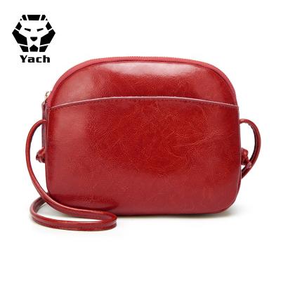 China Lady Wholesale Multi Color Fashion Girl Cross - Shoulder Bag Designer Style Mini Body Sling Women Lady Outdoor Custom Messenger Bag for sale