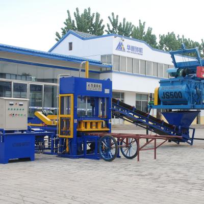 China Construction worksÂ   QT5-15 Makiga Block Making Machine Price in Kenya for sale