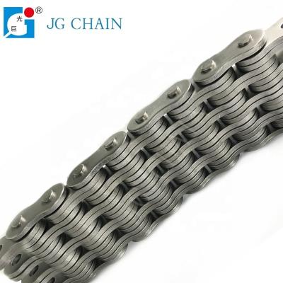 China Factory Direct Forklift Spare Parts Alloy Steel Factory SalesLH3288 High Strength Lifting Chain Sheet Chain for sale