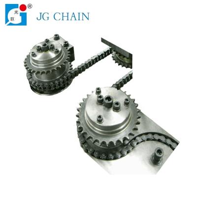 China Factory direct sales china made china 08B manufacturer ISO standard machinery steel chain sprocket. for sale